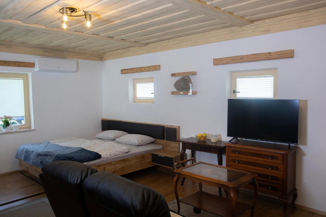Appartement Marjeta à Begunje na Gorenjskem Extérieur photo