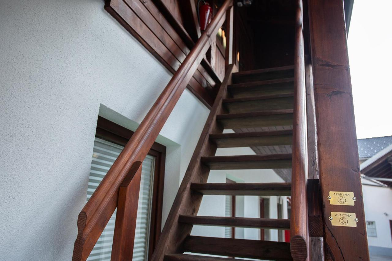 Appartement Marjeta à Begunje na Gorenjskem Extérieur photo