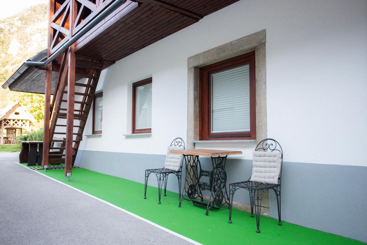 Appartement Marjeta à Begunje na Gorenjskem Extérieur photo