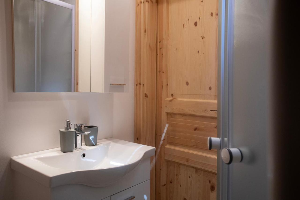 Appartement Marjeta à Begunje na Gorenjskem Extérieur photo