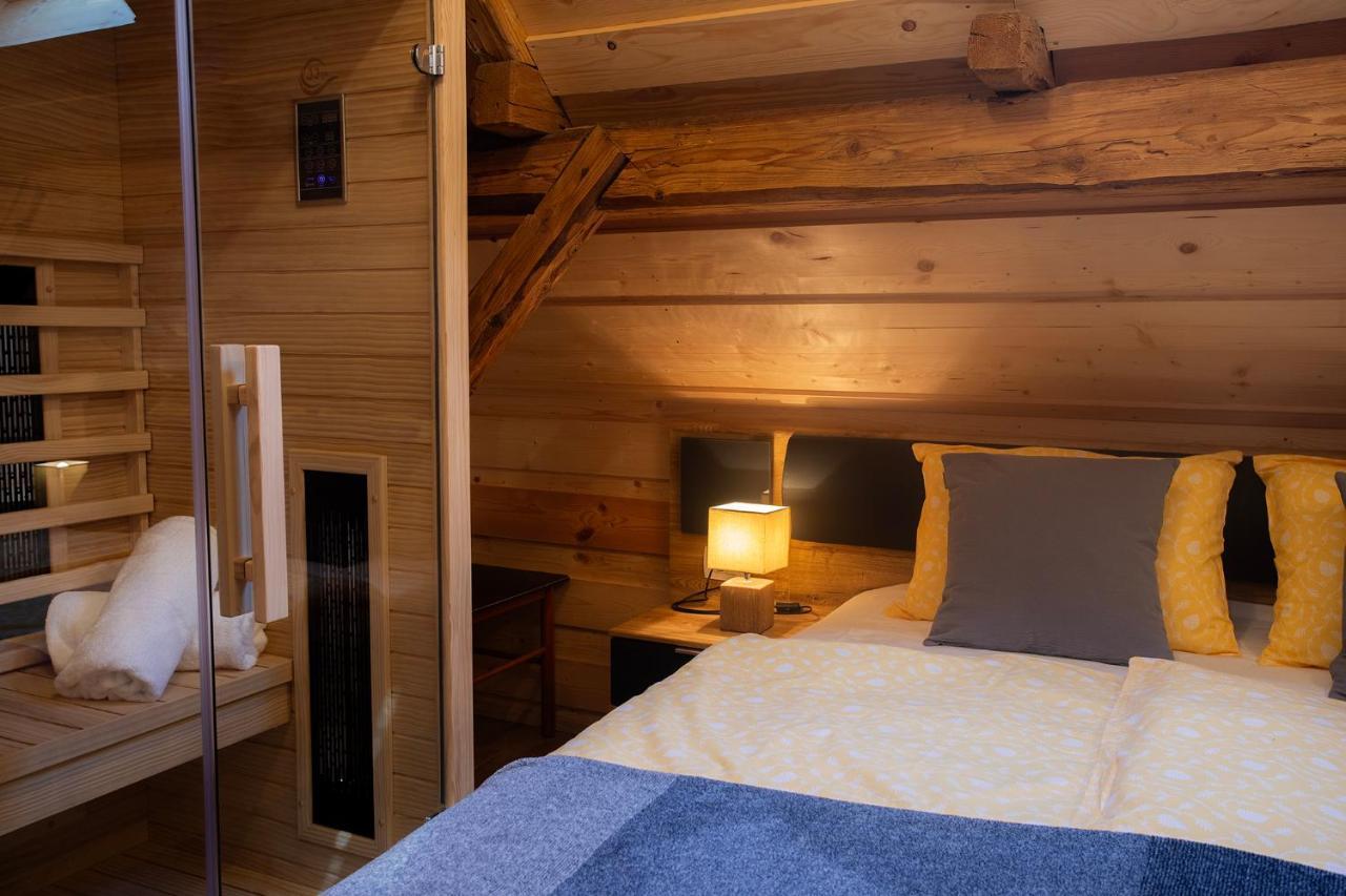 Appartement Marjeta à Begunje na Gorenjskem Extérieur photo