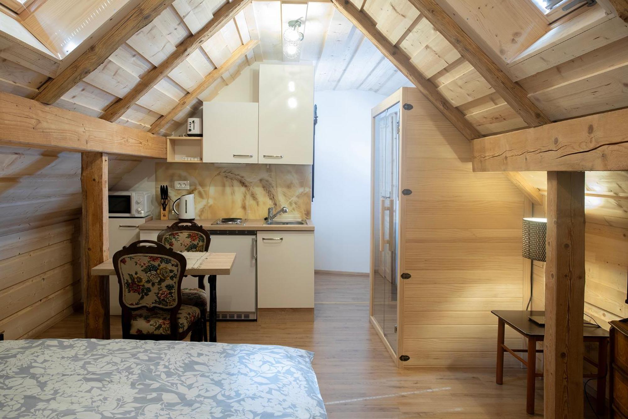 Appartement Marjeta à Begunje na Gorenjskem Extérieur photo